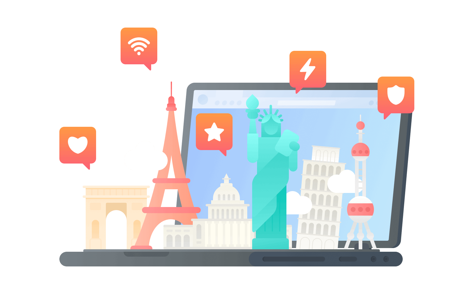 代理豆瓣FM的回国vpn - 海外刷抖音VPN